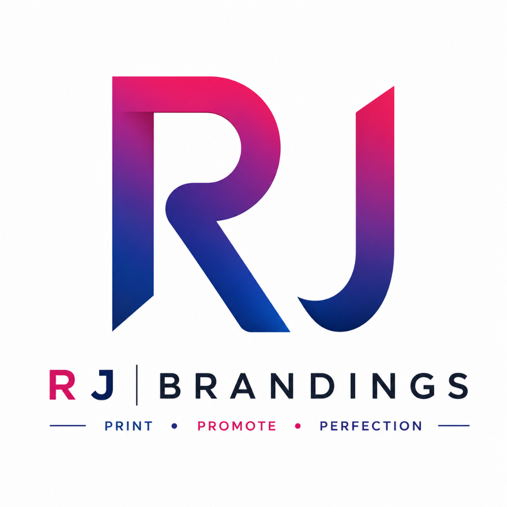 RJ Brandings Logo